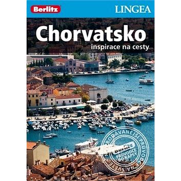 

Kniha Chorvatsko: inspirace na cesty