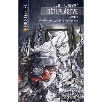 

Děti plástve Svazek 1: Pokračování kultovní sci-fi Plástev jedu