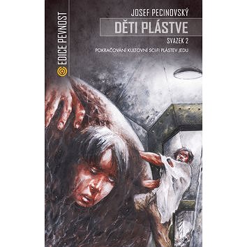 

Děti plástve Svazek 2: Pokračování kultovní sci-fi Plástev jedu