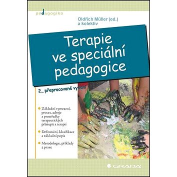 

Terapie ve speciální pedagogice: 2., přepracované vydání