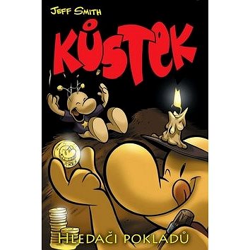 

Kůstek Hledači pokladů