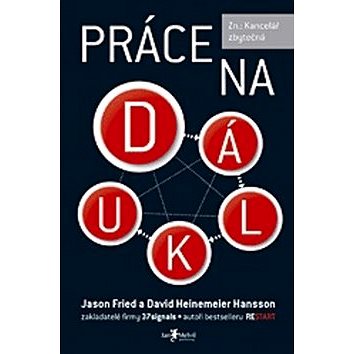 

Práce na dálku: Zn.: Kancelář zbytečná