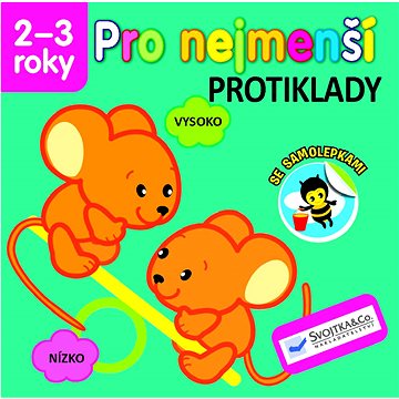 

Pro nejmenší Protiklady