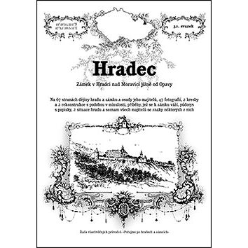 

Hradec: Zámek v Hradci nad Moravicí jižně od Opavy