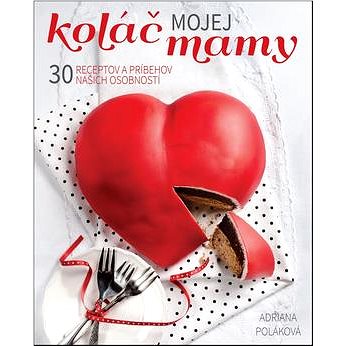 

Koláč mojej mamy: 30 receptov a príbehov našich osobností