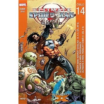 

Ultimate Spider-Man a spol. 14