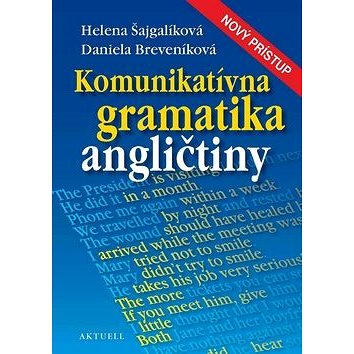 

Komunikatívna gramatika angličtiny