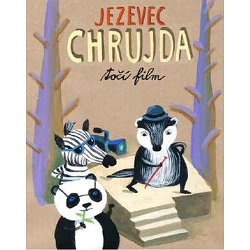 

Jezevec Chrujda točí film