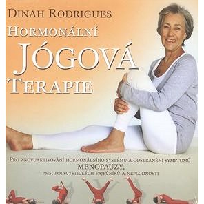 Hormonální jógová terapie - Kniha