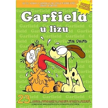 

Garfield u lizu: Číslo 23