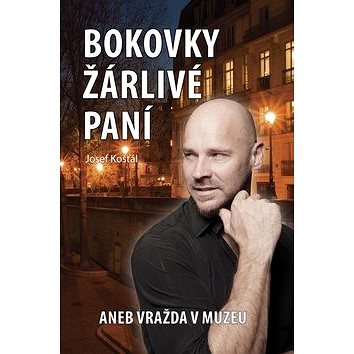 

Bokovky žárlivé paní aneb Vražda v muzeu