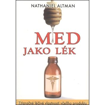 

Med jako lék: Zázračné léčivé vlastnosti včelího produktu