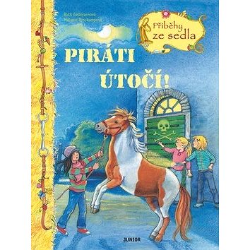 

Piráti útočí!: Příběhy ze sedla