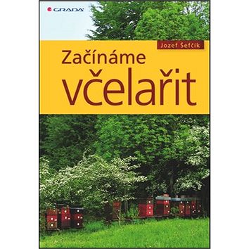 

Začínáme včelařit