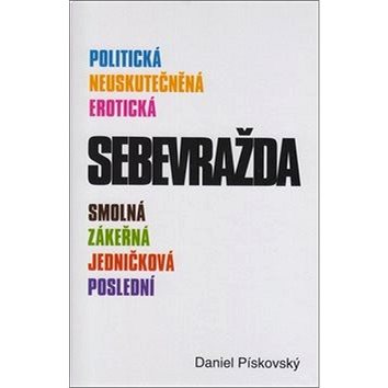 

Sebevražda