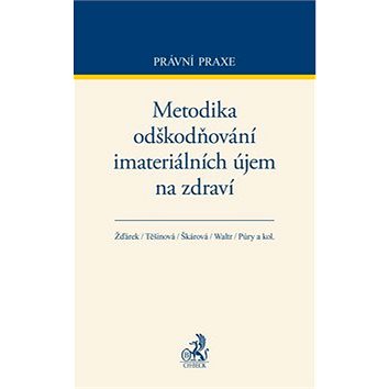 

Metodika odškodňování i materiálních újem na zdraví
