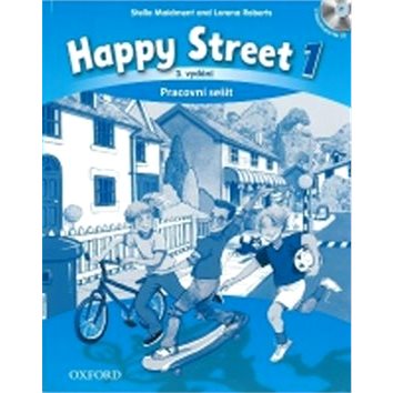 

Happy Street 3rd Edition 1 Pracovní sešit