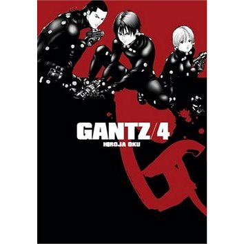 

Gantz 4