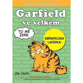

Garfield ve velkém