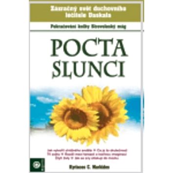 

Pocta slunci: Zázračný svět duchovního léčitele Daskala