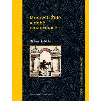 

Moravští Židé v době emancipace