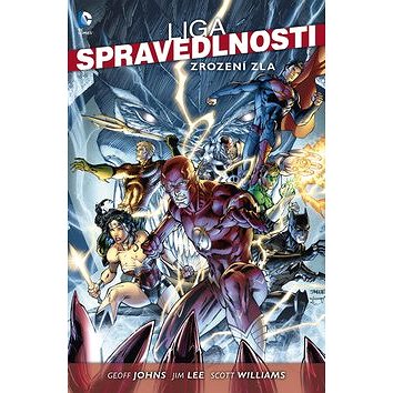 

Liga spravedlnosti Zrození zla