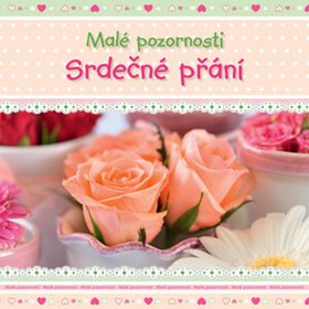 

Srdečné přání