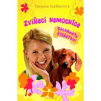 

Zvířecí nemocnice: Zachraňte štěňátka!