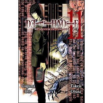 

Death Note Zápisník smrti 11