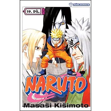 

Naruto 19 Následnice