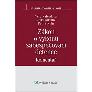 

Zákon o výkonu zabezpečovací detence