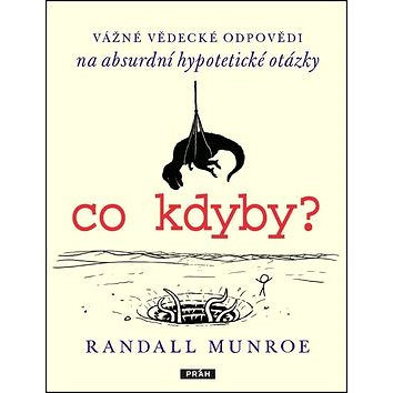 

Co kdyby: Vážné vědecké odpovědí na absurdní hypotetické otázky
