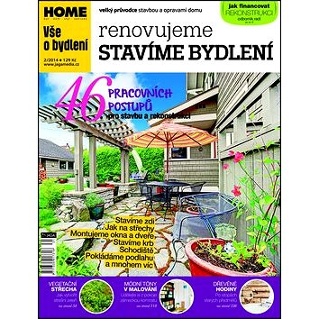 

Renovujeme Stavíme bydlení