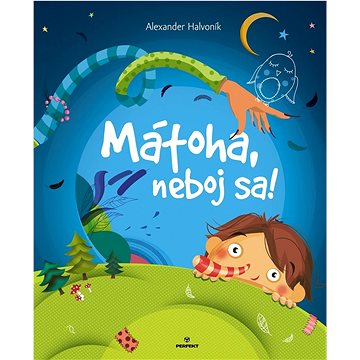 

Mátoha, neboj sa!