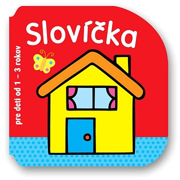 

Slovíčka pre deti od 1 - 3 rokov