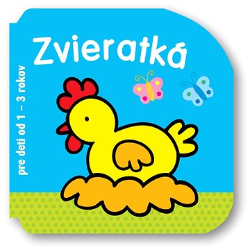 

Zvieratká pre deti od 1 - 3 rokov