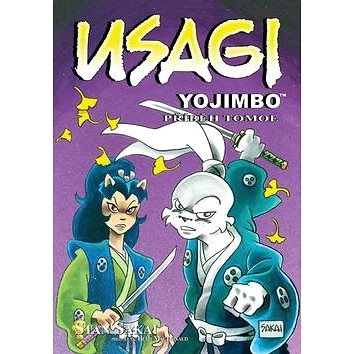 

Usagi Yojimbo Příběh Tomoe