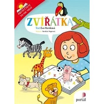 

Zvířátka: První čtení, to nic není