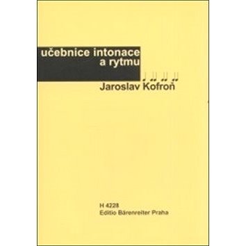 

Učebnice intonace a rytmu