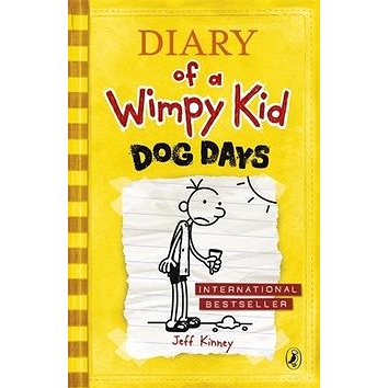 

Diary of a Wimpy Kid book 4: Dog Days