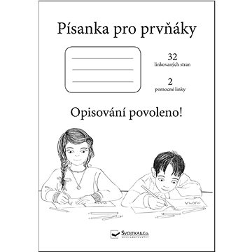 

Písanka pro prvňáky