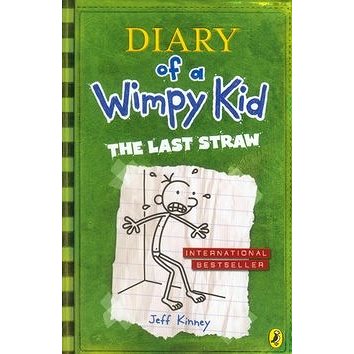 

Diary of a Wimpy Kid book 3: The Last Straw