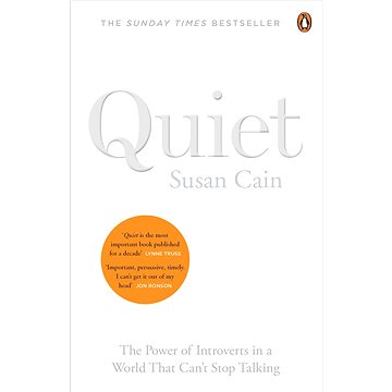 

Quiet: The Power of Introverts in a World That Can't Stop Talking