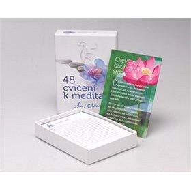 

48 cvičení k meditaci: Pro začátečníky i pokročilé