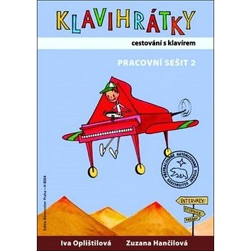 

Klavihrátky cestování s klavírem - pracovní sešit 2