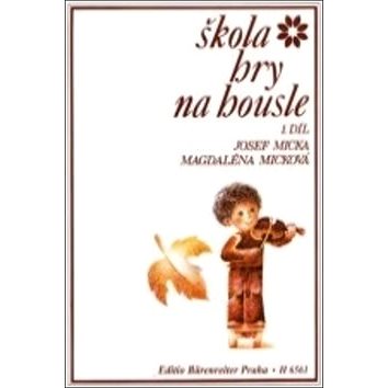 

Škola hry na housle I