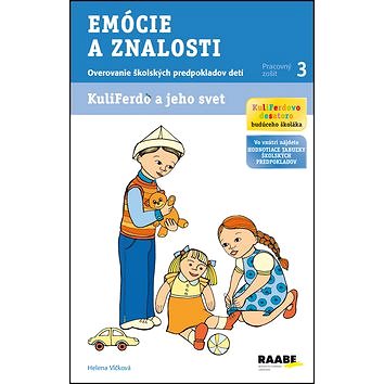 

Emócie a znalosti KuliFerdo a jeho svet: Pracovný zošit 3
