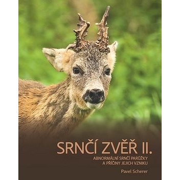 

Srnčí zvěř II.: Abnormální srnčí parůžky a příčiny jejich vzniku