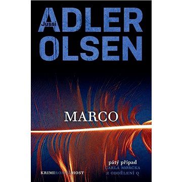 Marco: Pátý příběh z oddělení Q - Kniha