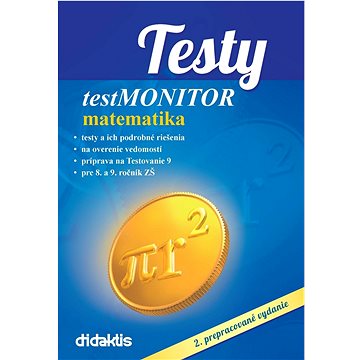 

Testy testMONITOR Matematika